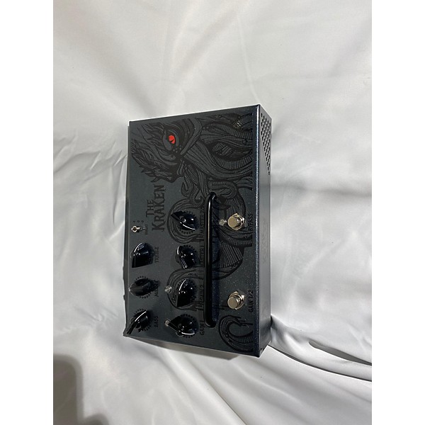 Used Victory Used Victory The Kraken Guitar Preamp