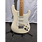 Used Fender Used Fender American Professional Stratocaster SSS Olympic White Solid Body Electric Guitar