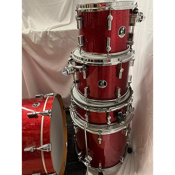 Used SONOR FORCE 3007 Drum Kit