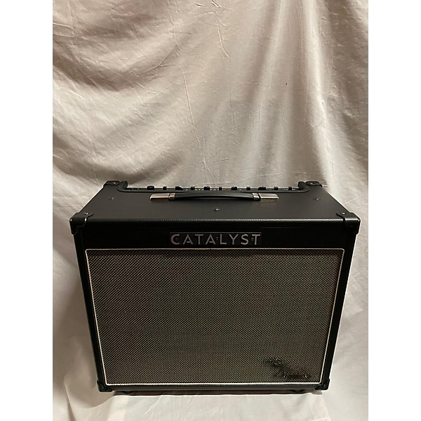 Used Line 6 Catalyst 100 Guitar Combo Amp