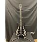 Used Schecter Guitar Research Devil Spine Solid Body Electric Guitar