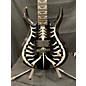 Used Schecter Guitar Research Devil Spine Solid Body Electric Guitar