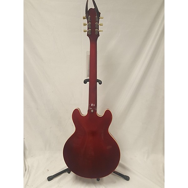 Used Epiphone Used Epiphone ES339 Cherry Hollow Body Electric Guitar