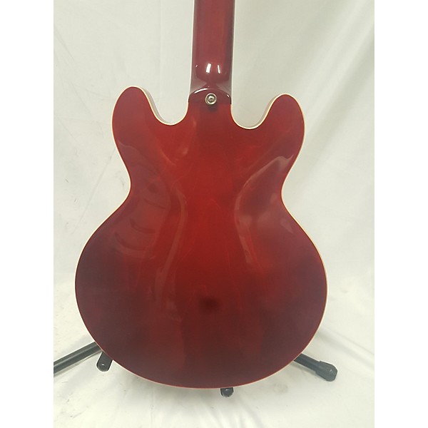 Used Epiphone Used Epiphone ES339 Cherry Hollow Body Electric Guitar