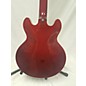 Used Epiphone Used Epiphone ES339 Cherry Hollow Body Electric Guitar