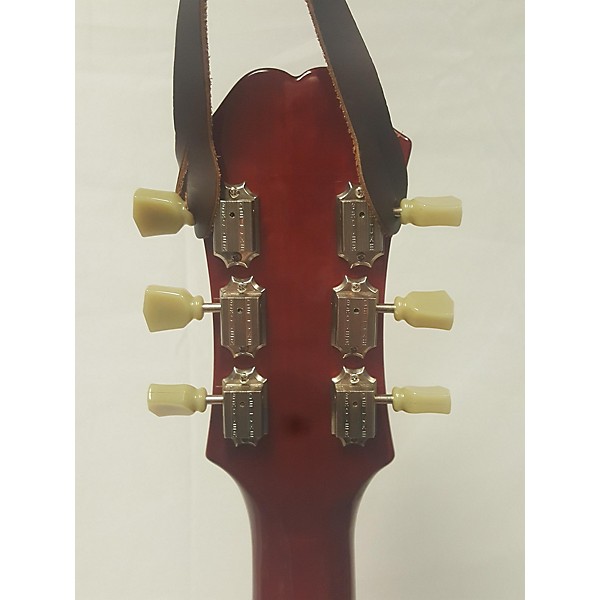 Used Epiphone Used Epiphone ES339 Cherry Hollow Body Electric Guitar