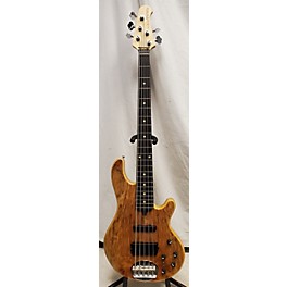 Used Lakland 55-02Q DELUXE Skyline Series 5 String Electric Bass Guitar