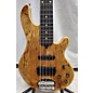 Used Lakland 55-02Q DELUXE Skyline Series 5 String Electric Bass Guitar