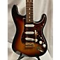 Used Fender Deluxe Players Stratocaster Solid Body Electric Guitar