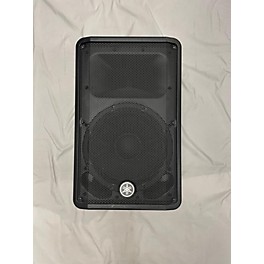 Used Yamaha Used Yamaha DBR12 Powered Speaker