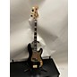 Used Squier Used Squier 40th Anniversary Precision Bass Black Electric Bass Guitar thumbnail