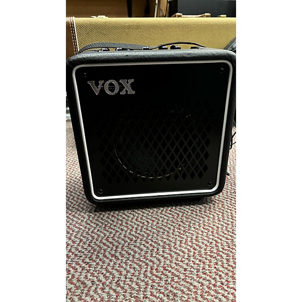 Used VOX Mini Go 10 Guitar Combo Amp