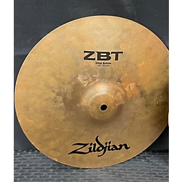 Used Zildjian Used Zildjian 13in ZBT Hi Hat Bottom Cymbal