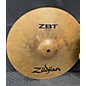 Used Zildjian Used Zildjian 13in ZBT Hi Hat Bottom Cymbal thumbnail