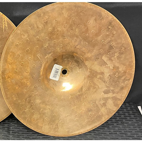 Used Zildjian Used Zildjian 13in ZBT Hi Hat Bottom Cymbal