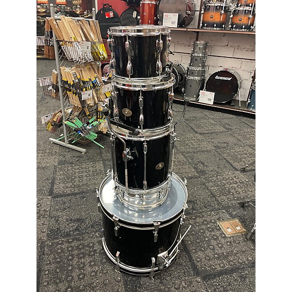 Used TAMA Rockstar Pro Drum Kit