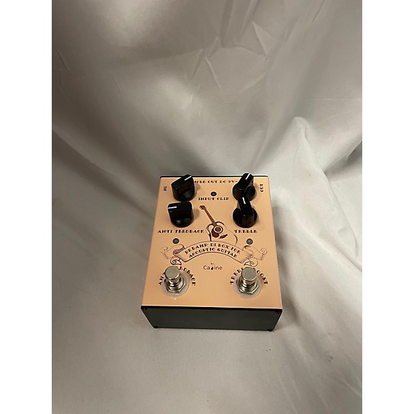 Used Caline Used Caline Cp-40 Pedal