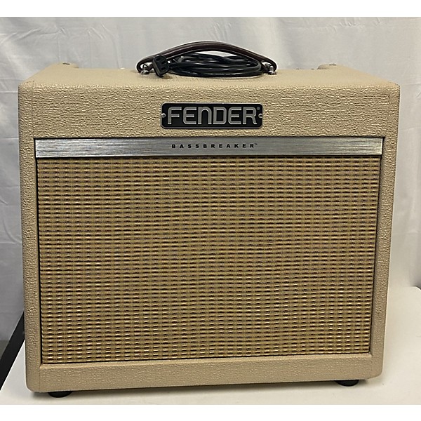 Used Fender Bassbreaker 15W Limited Edition Tube Guitar Combo Amp