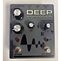 Used Death By Audio Deep Animation Effect Pedal thumbnail