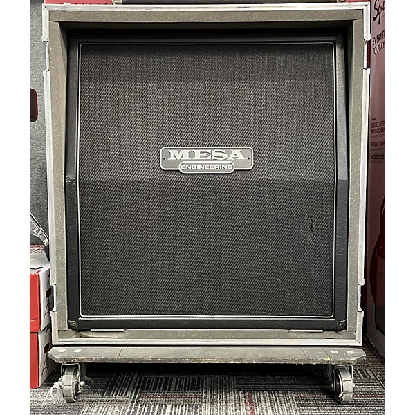 Used MESA/Boogie 412 4FB W/ROADCASE Guitar Cabinet