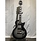 Used Epiphone Used Epiphone Les Paul Custom Silverburst Solid Body Electric Guitar thumbnail