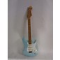 Used Fender Used 2020 Fender Vintera 50s Stratocaster Modified Daphne Blue Solid Body Electric Guitar thumbnail