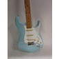 Used Fender Used 2020 Fender Vintera 50s Stratocaster Modified Daphne Blue Solid Body Electric Guitar