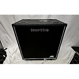 Used Hartke AK410 500W 8Ohm 4x10 Bass Cabinet