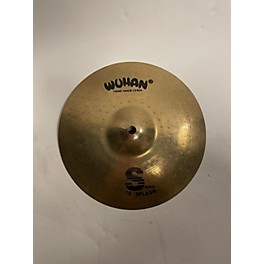 Used Wuhan Used Wuhan 10in SPLASH Cymbal