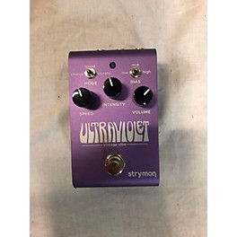 Used Strymon Used Strymon Ultraviolet Effect Pedal