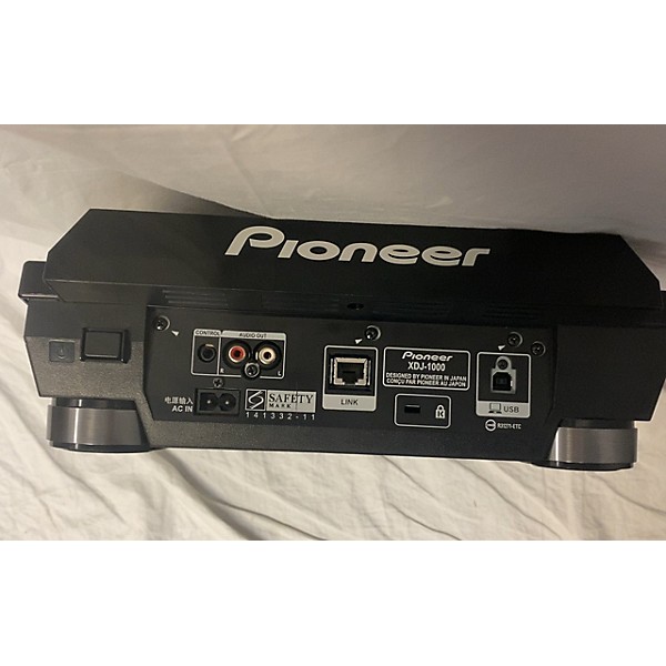 Used Pioneer DJ Used Pioneer DJ Xdj 1000 DJ Player