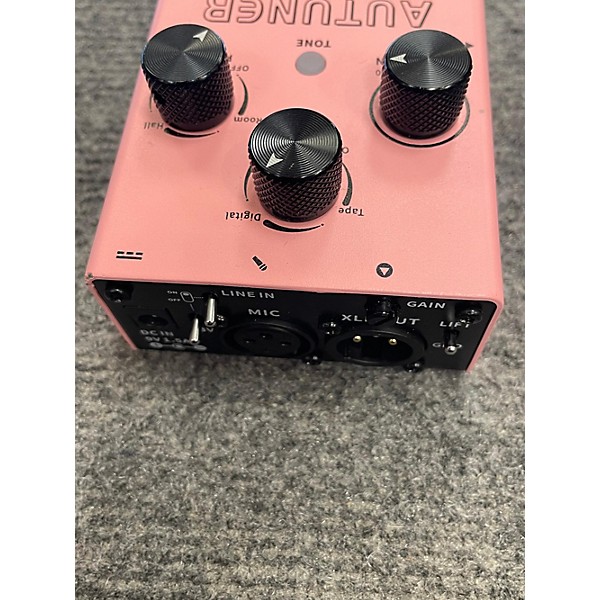 Used Mooer Autuner Vocal Processor