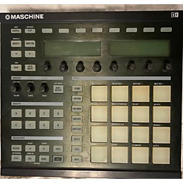 Used Native Instruments Used Native Instruments Maschine MKI MIDI Controller