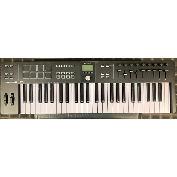 Used Arturia Used Arturia Keylab Essential 49 MIDI Controller