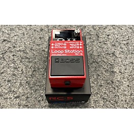 Used BOSS Used BOSS RC5 Pedal