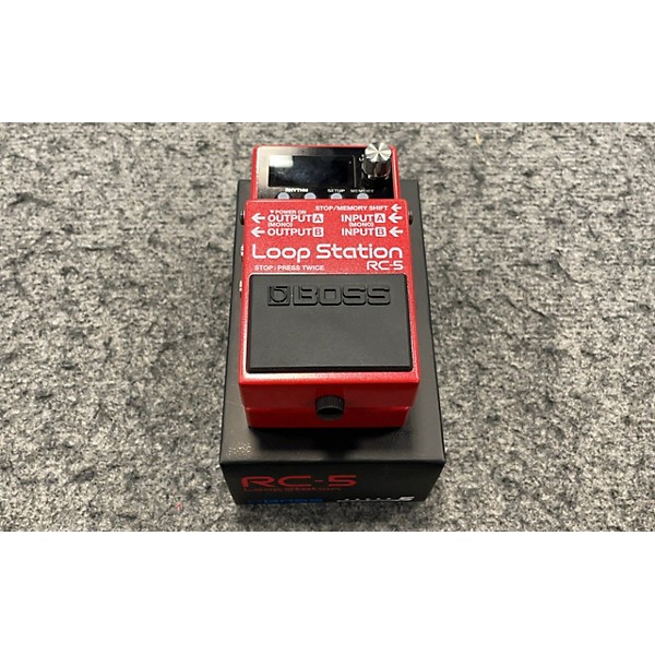 Used BOSS Used BOSS RC5 Pedal