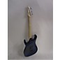 Used Ibanez Used Ibanez Gio Ax Blue Solid Body Electric Guitar