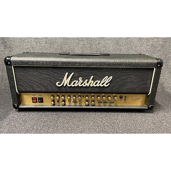 Used Marshall Used Marshall TSL60 Tube Guitar Amp Head