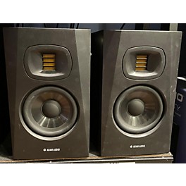 Used ADAM Audio Used ADAM Audio T5v Pair Powered Monitor