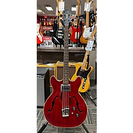 Vintage Guild 1967 Starfire Bass I Electric Bass Guitar