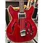 Vintage Guild 1967 Starfire Bass I Electric Bass Guitar