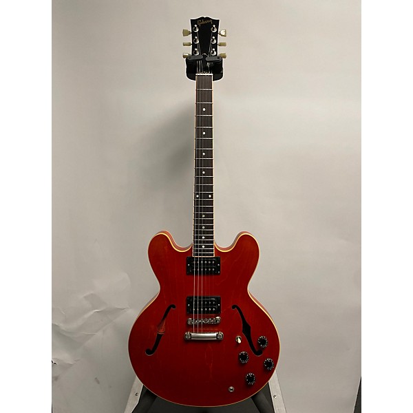 Used Gibson Used 2004 Gibson Es333rd Cherry Hollow Body Electric Guitar