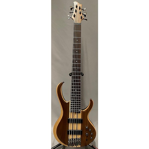 Used Ibanez BTB746 Electric Bass Guitar