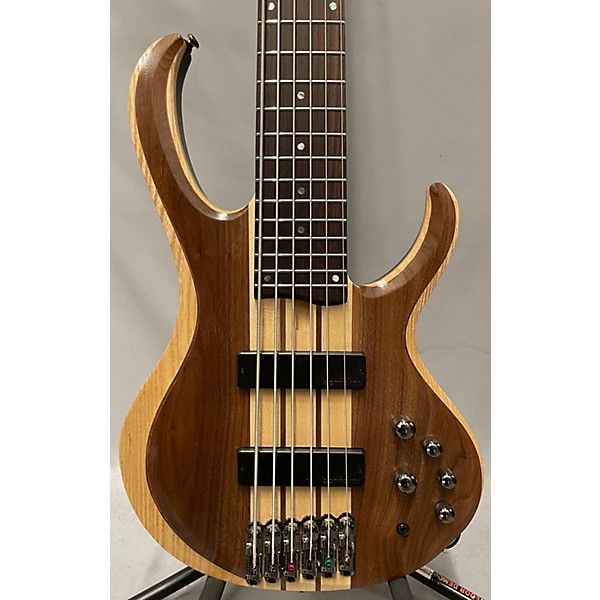 Used Ibanez BTB746 Electric Bass Guitar