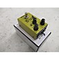 Used TC Electronic Used TC Electronic ZEUS DRIVE Effect Pedal