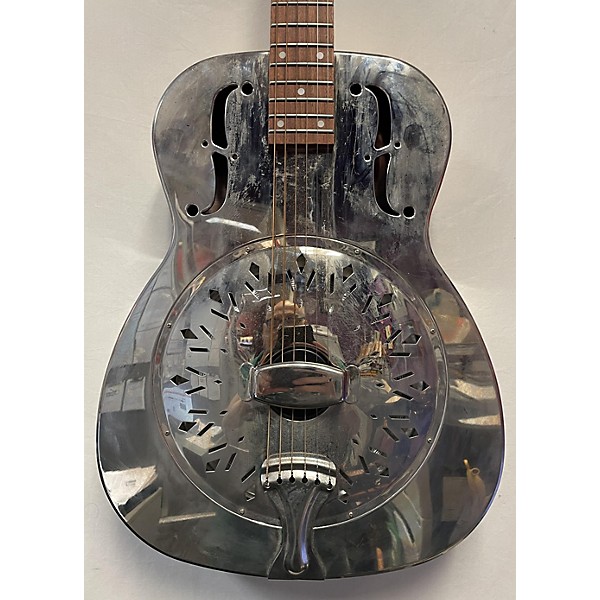 Used Dobro M14 Resonator Guitar