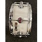 Used DW Used DW 6X14 Collector's Series Snare Drum White