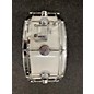 Used DW Used DW 6X14 Collector's Series Snare Drum White