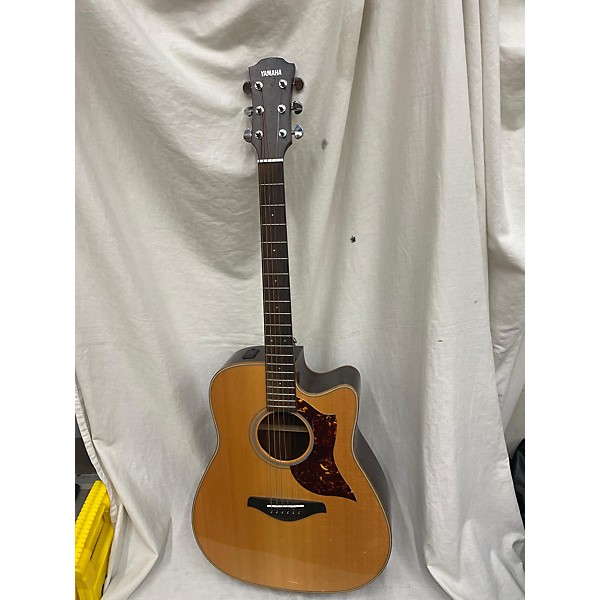 Used Yamaha A1R Acoustic Electric Guitar