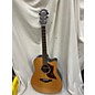 Used Yamaha A1R Acoustic Electric Guitar